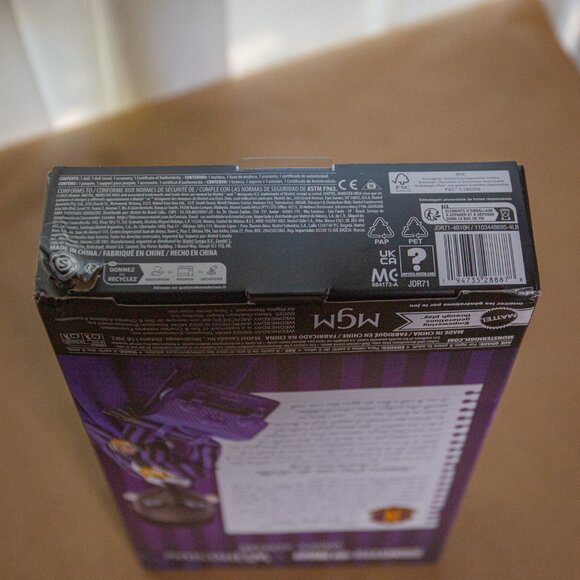 Mattel Monster High x Wednesday Bianca Barclay Doll New In Hand NIB - Picture 5 of 7